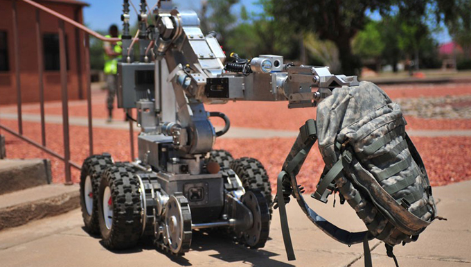Learn about 'Robots Among Us' during free event at National Museum USAF